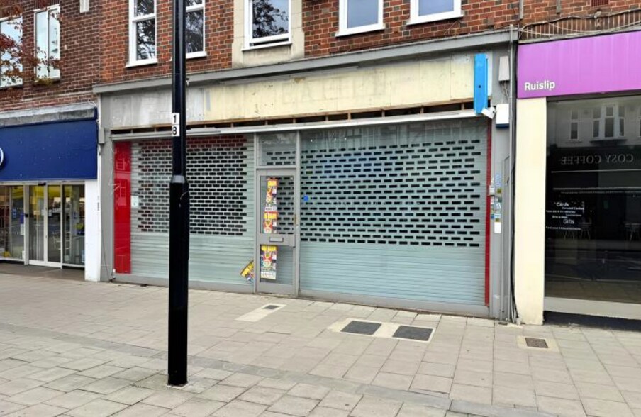 69-69a High St, Ruislip à louer - Photo de l’immeuble – Image 2 sur 2