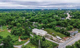 Plus de détails pour 1020 S Church Street Ext, Spartanburg, SC - Industriel/Logistique à vendre