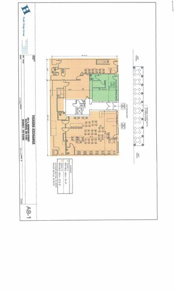231 E Redwood St, Baltimore, MD à louer - Plan de site – Image 1 sur 37