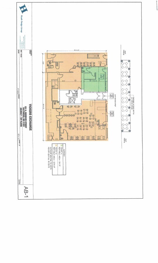 Plan de site