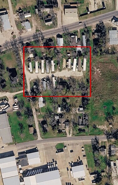 113 N Clegg St, Trinity, TX à vendre - Photo de l’immeuble – Image 2 sur 17