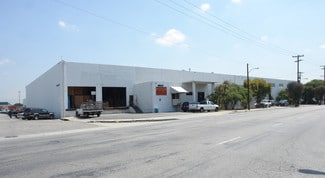 Plus de détails pour 6021 Bandini Blvd, Los Angeles, CA - Industriel/Logistique à louer