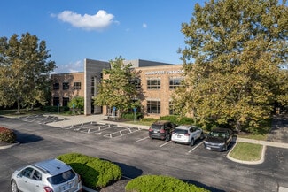 Plus de détails pour 1070 Polaris Pky, Columbus, OH - Bureau à louer