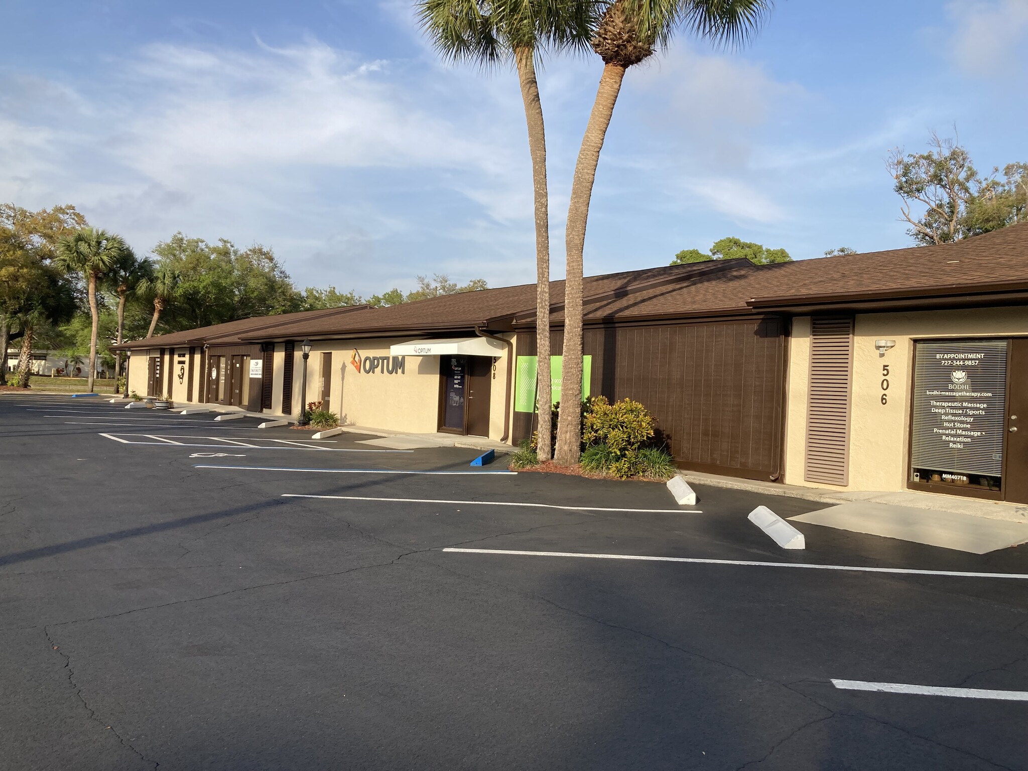 500-510 Pasadena Ave S, St, Saint Petersburg, FL à louer Photo intérieure– Image 1 sur 5