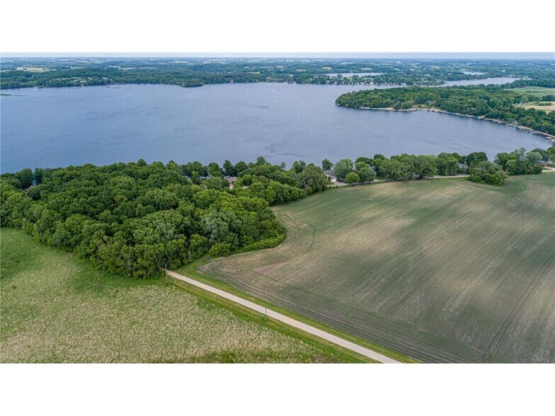 xxxx Warner Lane, Elysian, MN à vendre - Aérien – Image 2 sur 2