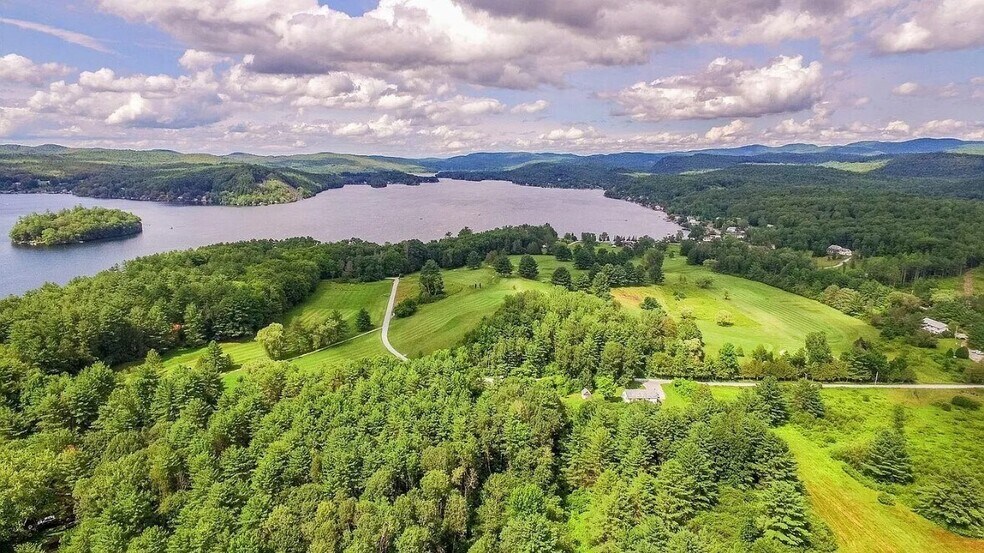 111 Prospect Point, Castleton, VT à vendre - Aérien – Image 3 sur 13