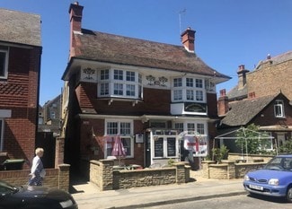 Plus de détails pour 33 Ethelbert Sq, Westgate On Sea - Local commercial à vendre