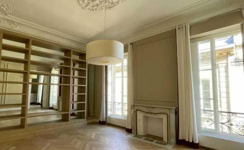 Bureau dans Paris à louer - Photo de l’immeuble – Image 2 sur 3