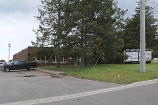 Plus de détails pour 111 Industrial Dr, Whitby, ON - Industriel/Logistique à louer