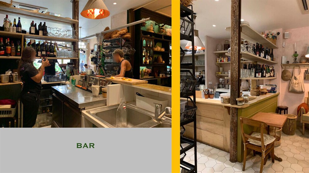 Local commercial dans Paris à louer - Photo de l’immeuble – Image 3 sur 4