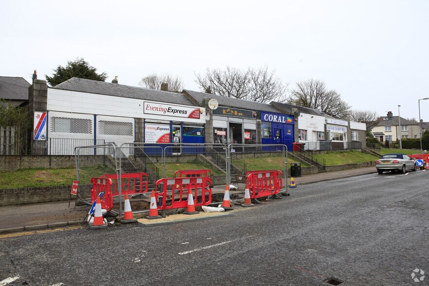 25 Balnagask Rd, Aberdeen à vendre - Photo principale – Image 1 sur 3