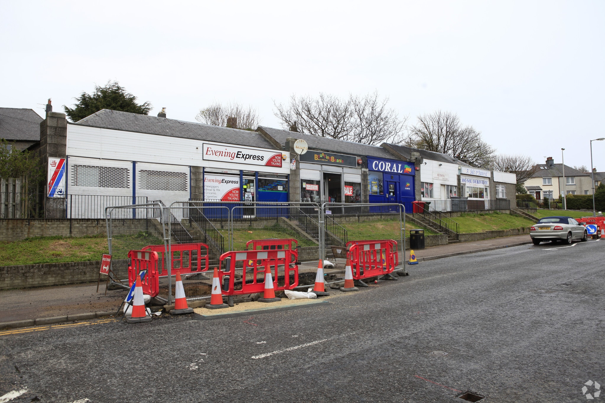 25 Balnagask Rd, Aberdeen à vendre Photo principale– Image 1 sur 4