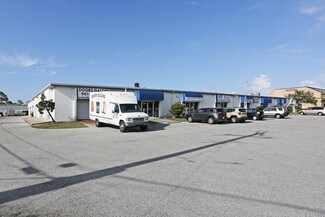 Plus de détails pour 1850-1890 University Pky, Sarasota, FL - Industriel/Logistique à vendre