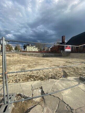 Plus de détails pour 817 Main St, Worcester, MA - Terrain à vendre
