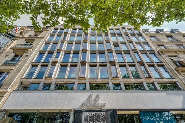 Plus de détails pour 66 Avenue Des Champs Elysées, Paris - Bureau à louer