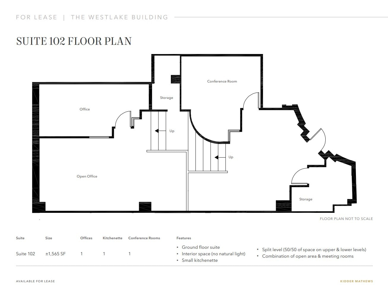 909 Montgomery St, San Francisco, CA à louer Plan d’étage– Image 1 sur 1