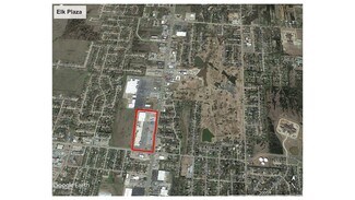 Plus de détails pour 1505-1715 N Highway 81, Duncan, OK - Bureau/Local commercial à louer
