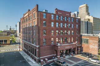 Plus de détails pour 254 Court Ave, Memphis, TN - Bureau à louer
