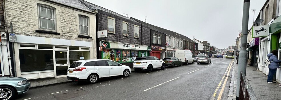 51 High St, Swansea à louer - Photo de l’immeuble – Image 2 sur 2