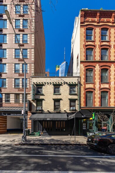 135 Reade St, New York, NY à vendre - Photo de l’immeuble – Image 2 sur 28