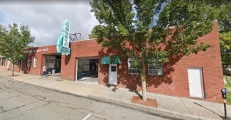 Plus de détails pour 223-225 Kempton St, New Bedford, MA – Industriel/Logistique à vendre, New Bedford, MA