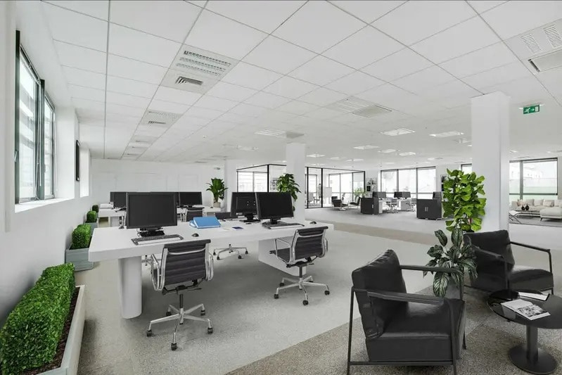Bureau dans Gennevilliers à vendre - Photo intérieure – Image 3 sur 18