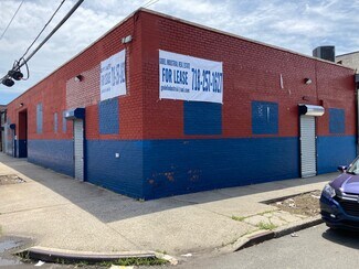 Plus de détails pour 864 Stanley Ave, Brooklyn, NY - Industriel/Logistique à louer