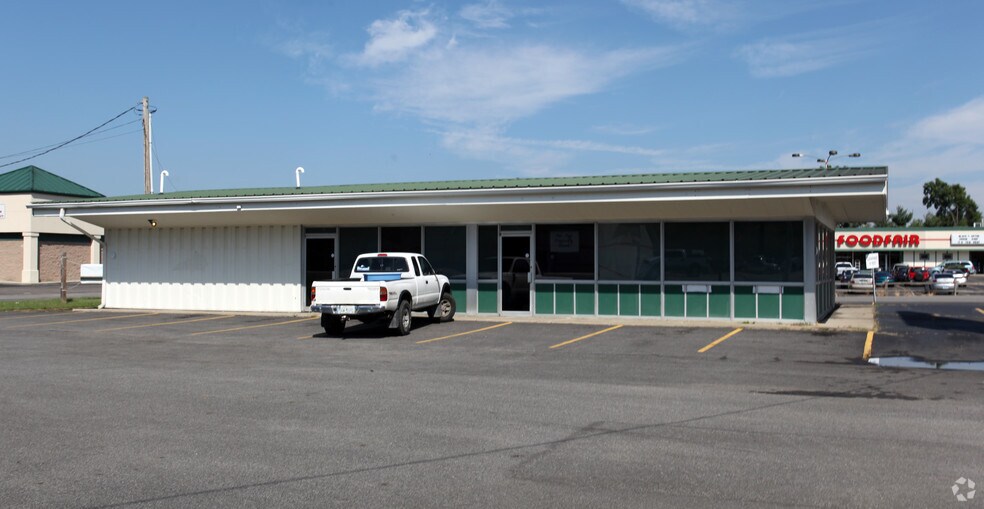 1625 Ashland Rd, Greenup, KY à vendre - Photo principale – Image 1 sur 3