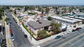 Plus de détails pour 7727 S Western Ave, Los Angeles, CA - Logement à vendre