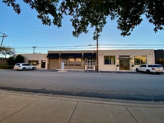 Plus de détails pour 1201 Slocum St, Dallas, TX - Local d'activités à louer