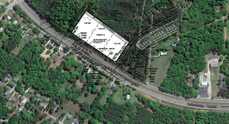 6767 Iron Bridge Rd, Richmond, VA à vendre - Photo principale – Image 1 sur 4