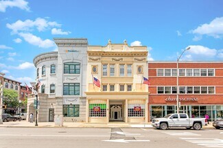 Plus de détails pour 22 N Park Pl, Morristown, NJ - Bureau, Local commercial à louer