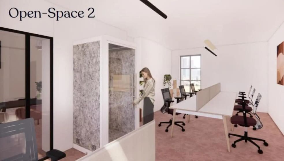 48 Rue Montmartre, Paris à louer - Photo de l’immeuble – Image 3 sur 12