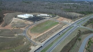 Plus de détails pour 3482 Crosswinds Rd, Phenix City, AL - Terrain à louer