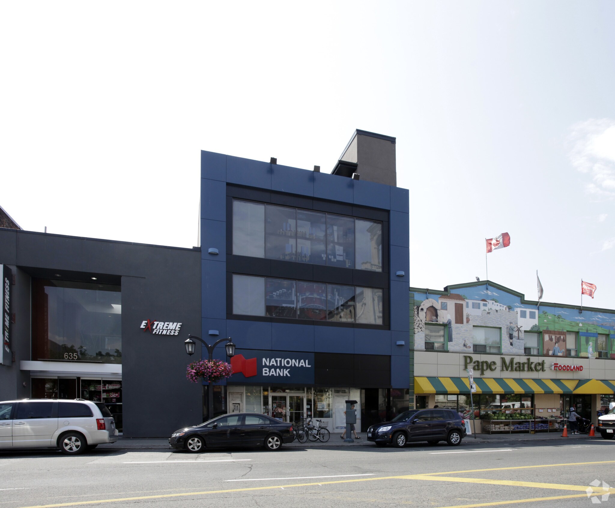 629 Danforth Ave, Toronto, ON à vendre Photo principale– Image 1 sur 3