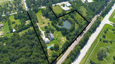 38011 Spur 149 Rd, Magnolia, TX - Vue aérienne  vue de carte - Image1