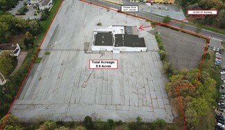 Plus de détails pour 1200 N Delsea Dr, Glassboro, NJ - Local commercial à vendre