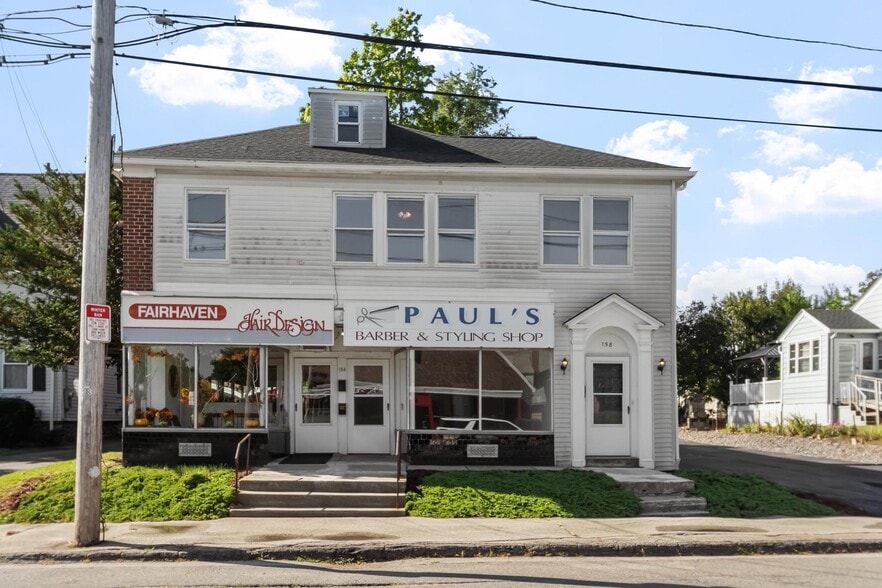158 Fairhaven Rd, Worcester, MA à vendre - Photo principale – Image 1 sur 46