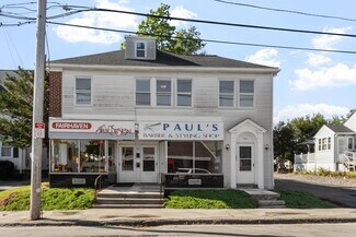 Plus de détails pour 158 Fairhaven Rd, Worcester, MA - Local commercial à vendre