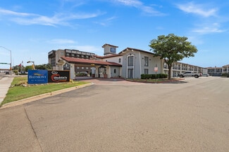 Plus de détails pour 601 Avenue Q, Lubbock, TX - Hôtellerie à vendre