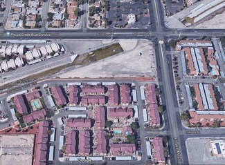 Plus de détails pour E Lake Mead Blvd, Las Vegas, NV - Terrain à louer