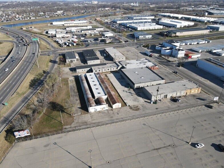 1803 Webster St, Dayton, OH à vendre - Photo de l’immeuble – Image 2 sur 2