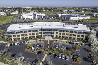 6020 W Oaks Blvd, Rocklin, CA - VUE AÉRIENNE  vue de carte