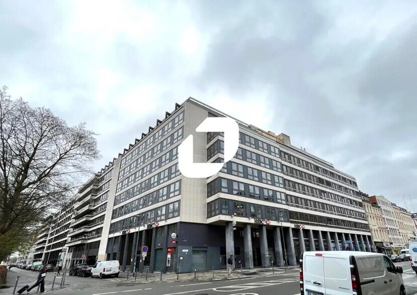 104 Rue Nationale, Lille à louer - Photo de l’immeuble – Image 1 sur 14