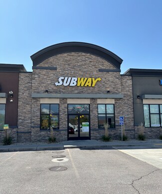 Plus de détails pour 13686 S Redwood Rd, Riverton, UT - Local commercial à louer