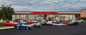 Plus de détails pour 660 Lofstrand Ln, Rockville, MD - Industriel/Logistique à vendre