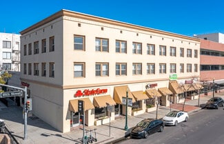 Plus de détails pour 1522 18th St, Bakersfield, CA - Bureau à louer