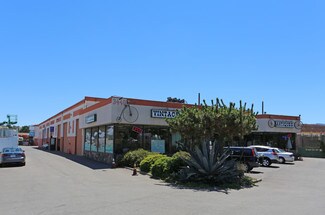 Plus de détails pour 3440 Stanley Blvd, Pleasanton, CA - Industriel/Logistique à louer