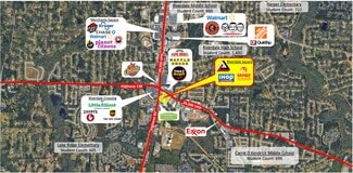 Plus de détails pour 7594 Highway 85, Riverdale, GA - Local commercial à louer