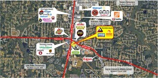 Plus de détails pour 7594 Highway 85, Riverdale, GA - Local commercial à louer